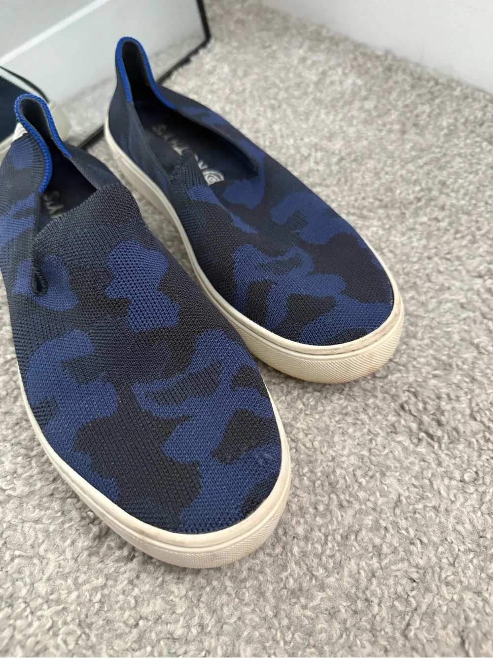 Rothys small flaw